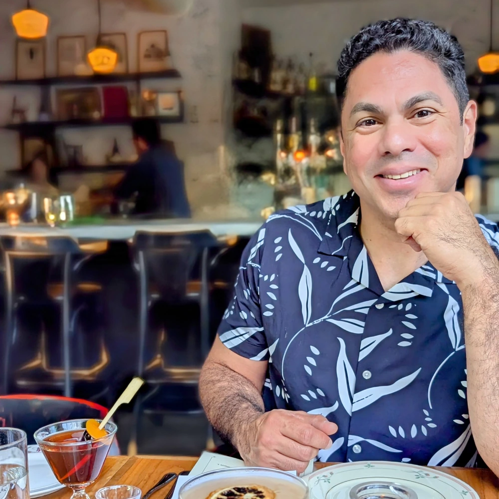 Chris Nunez, creator of The Green Flag System